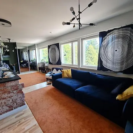 Rovio Art Gummeruksenkatu 5 Apartment Jyväskylä