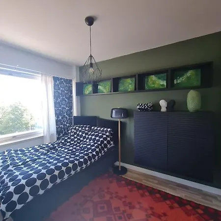 Apartamento Rovio Art Gummeruksenkatu 5 Jyväskylä
