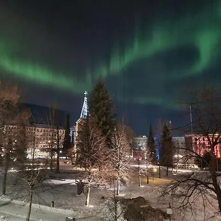 Apartamento Rovio Art Gummeruksenkatu 5 Jyväskylä