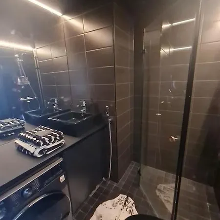 Apartamento Rovio Art Gummeruksenkatu 5 Jyväskylä
