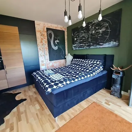 Rovio Art Gummeruksenkatu 5 Appartement *